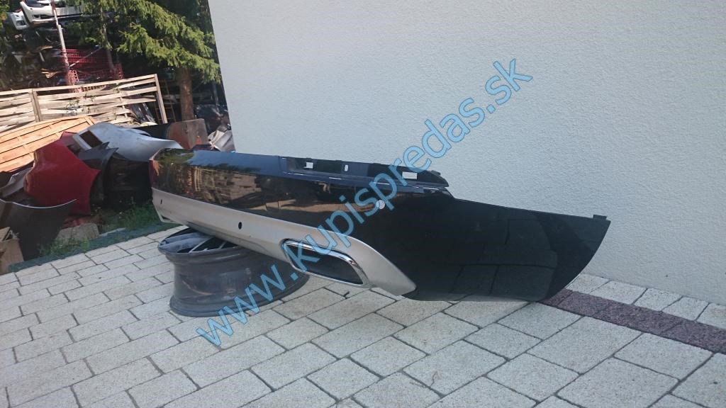 Zadný nárazník VOLVO XC90  rok 2015-
